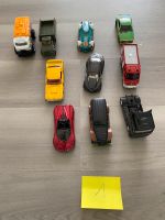 Spielzeug Autos (Hot Wheels etc.) Baden-Württemberg - Hügelsheim Vorschau