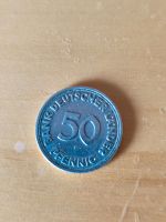 50 Pfennig Bank Deutscher Länder F 1949 Baden-Württemberg - Aalen Vorschau