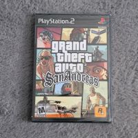 Playstation 2 PS2 Spiel GTA San Andreas Nordrhein-Westfalen - Iserlohn Vorschau