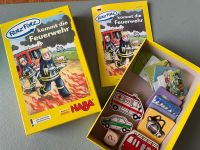 HABA Ratz  Fatz kommt die Feuerwehr Spiel Schleswig-Holstein - Schackendorf Vorschau