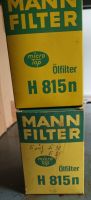 Ölfilter MANN H 815n Wandsbek - Hamburg Jenfeld Vorschau