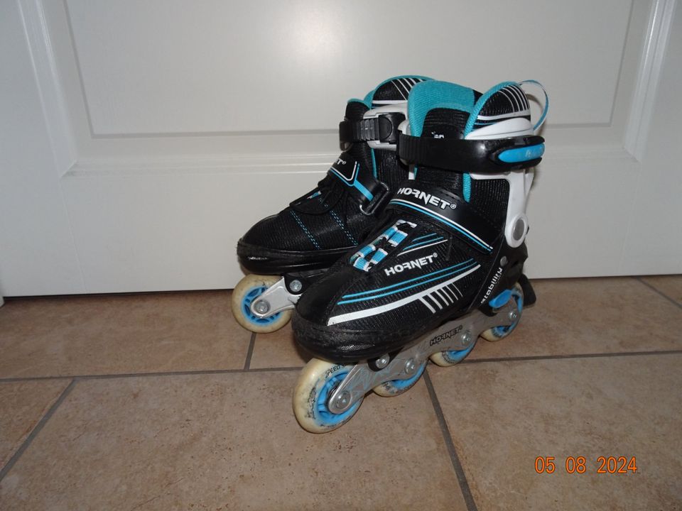 Hornet Kinder Inliner, Inline Skates Gr. 30-33 in Nordenholz