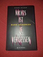 Verkaufe: nichts ist je vergessen Dresden - Prohlis-Nord Vorschau