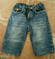 Jeans Short Jeansshort Gr. 116 blau used Look H&M kurze Hose Nordrhein-Westfalen - Bergheim Vorschau