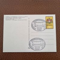 Bund Mi. 948 Sonderstempel Zeppelin Luftschiff #2320 Niedersachsen - Aurich Vorschau