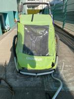 Croozer Kid for 2 Baden-Württemberg - Schriesheim Vorschau