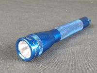 Blaue Mini Maglite made in USA funktioniert Taschenlampe Stuttgart - Bad Cannstatt Vorschau