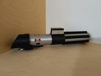 Star Wars Lichtschwert Darth Vader Lightsaber Originalgröße Nordrhein-Westfalen - Steinfurt Vorschau
