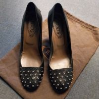 Tod's Pumps Heels Leder schwarz 39 wn Nordrhein-Westfalen - Hagen Vorschau