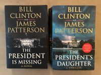 Bill Clinton James Patterson (Englisch) President Thriller (1, 2) Bayern - Neu Ulm Vorschau