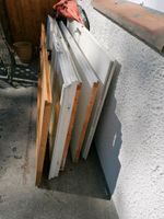 Alte Holztüren mit Glas zu verschenken Bayern - Maierhöfen Allgäu Vorschau