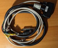 MicroHam DB37 Icom IC-8 Kabel für micro KEYER III, MK2R+ Thüringen - Kölleda Vorschau