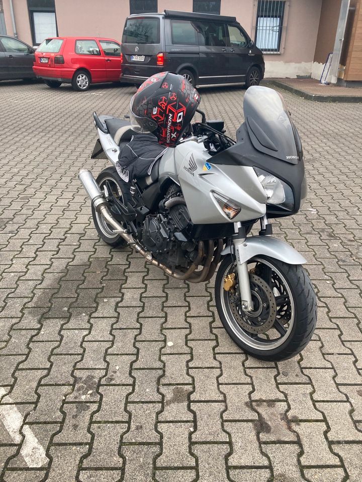 Honda CBF600 SA PC38 ABS in Köln