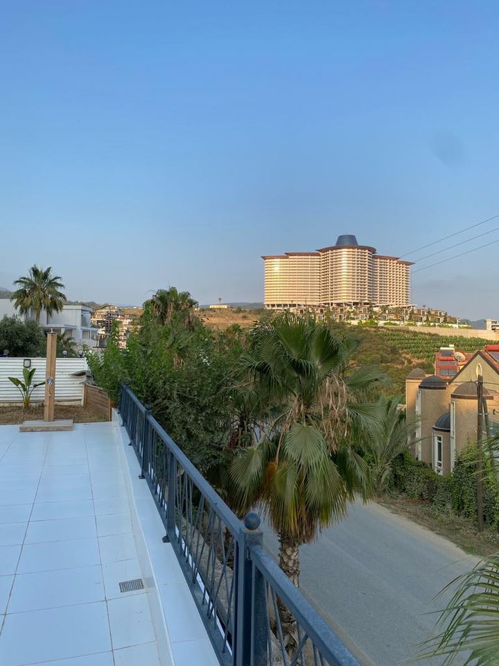 TÜRKEI/ALANYA - Wunderschöne Villa mit Meerblick wartet auf Sie in Kargicak! in Rümpel