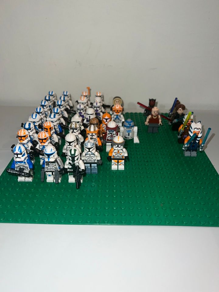 Lego Star Wars Figuren in Kirchlinteln
