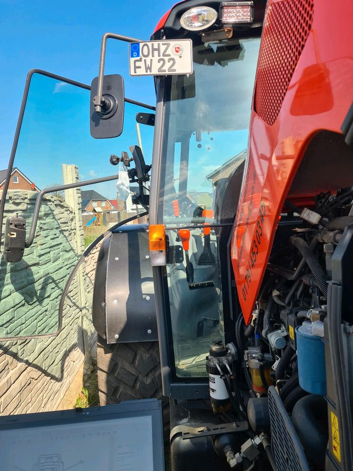 Fendt Adblue, DPF, AGR Lösungen alle Modelle in Wenddorf