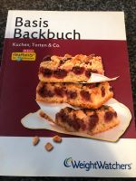 Basis Backbuch Kuchen, Torten & Co. WeightWatchers Niedersachsen - Holzminden Vorschau