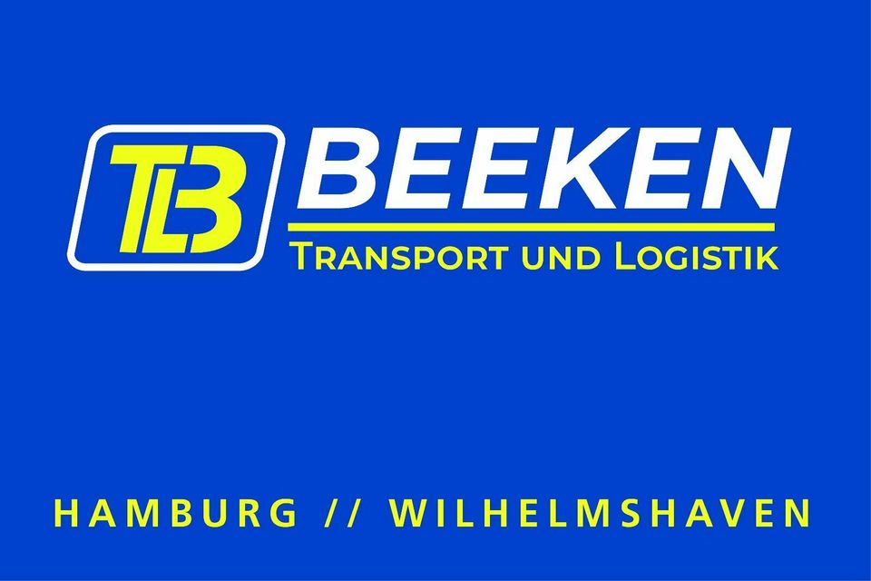 Berufskraftfahrer CE (m/w/d) für den Regionalverkehr in Hamburg in Hamburg