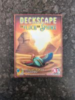 Deckscape - Der Fluch der Sphinx Nordrhein-Westfalen - Übach-Palenberg Vorschau