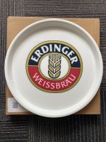 Erdinger Serviertablett rund  NEU OVO 37cm Düsseldorf - Angermund Vorschau