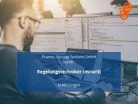 Regelungstechniker (m/w/d) | Metzingen Baden-Württemberg - Metzingen Vorschau