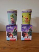 Sammel Becher Milka,  Angry bird, Bambus Baden-Württemberg - Herrenberg Vorschau