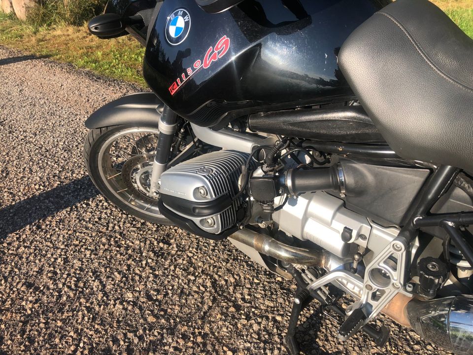 Tausch BMW 1150GS in Bamberg