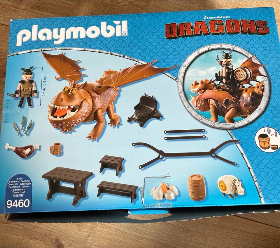 Playmobil Dragons 9460  Hut fehlt in Bremen