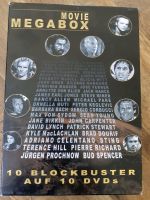 Movie Mega Box 10 DVDs Philadelphia Experiment, Dune, etc Niedersachsen - Wolsdorf Vorschau