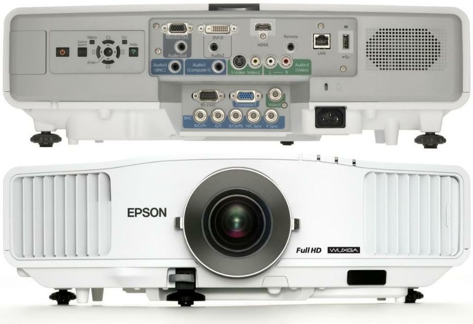 MIETE - EPSON EB-G5750WU HD Event Beamer 4500 ANSI Lumen - BERLIN in Berlin