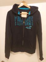Hollister California Kapuzenjacke Hoody blau Glitzer Hessen - Neu-Anspach Vorschau