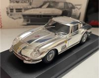 Best-Models silver Ferrari 275 GTB/4 Modellauto 1:43 Hamburg-Mitte - Hamburg Altstadt Vorschau