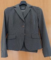 Damenanzug  MEXX Gr. 38/40 olivgrün nadelstreifen Mecklenburg-Vorpommern - Rostock Vorschau