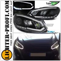 Led Tube Tagfahrlicht Scheinwerfer für VW Golf 6 BJ 08 - 12 Neu!! Hessen - Calden Vorschau