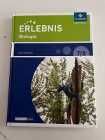 Erlebnis Biologie 7/8 BaWü Schulbuch Hessen - Lampertheim Vorschau