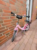 Mädchenfahrrad Puki 16 zoll Lilifee Schleswig-Holstein - Norderstedt Vorschau