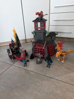 Playmobil Drachenfestung und Kampfschiff Asia 5480 5481 Elberfeld - Elberfeld-West Vorschau