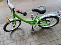 Puky Fahrrad grün 18 Zoll Kinderfahrrad Hamburg-Nord - Hamburg Barmbek Vorschau