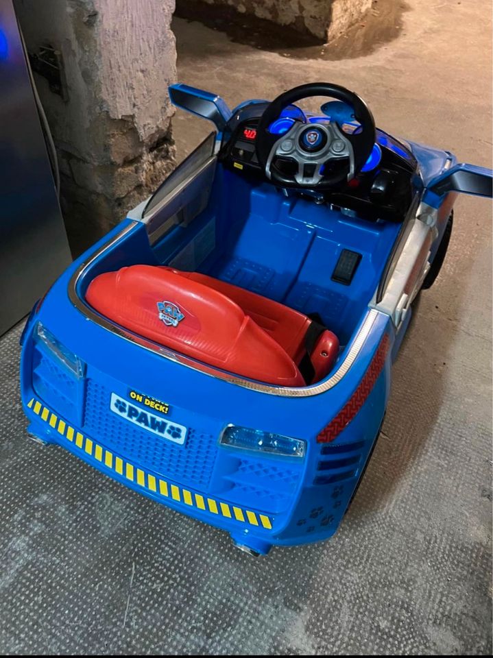 Kinde Auto Paw Patrol in Saarbrücken