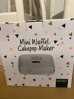 Mini Waffel Cakepop-Marker Nordrhein-Westfalen - Hückelhoven Vorschau