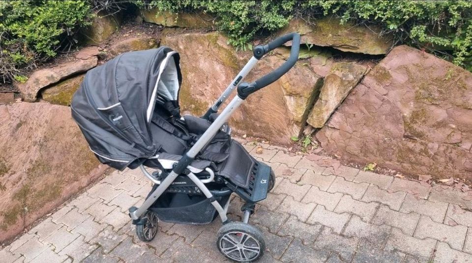 Kinderwagen Gesslein in Keltern