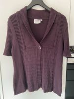 Strickjacke, Pullunder Damen - Größe 44/46 - violett/lila Bayern - Scheßlitz Vorschau