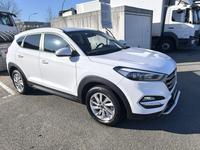 Hyundai TUCSON 1.6l Turbo 4WD 7DCT Advantage, Automatik Bergedorf - Hamburg Allermöhe  Vorschau