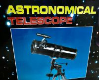 Omegon Teleskop N 150/750 EQ-3 Mecklenburg-Vorpommern - Karlshagen Vorschau