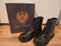 JEWELS OF STYLS Stiefel Gummistiefel Kurzstiefel Boots Gr. 41 sch Bayern - Velden Vorschau