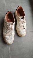 Sneaker Murray von Blauer USA, Größe 41, Echtleder Bayern - Neuendettelsau Vorschau