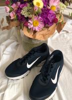 Nike air Sneaker - dunkelblau/weiß - unisex Bayern - Teisendorf Vorschau