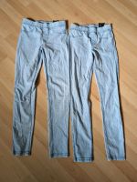 Jeggings/ Jeans, H&M, Größe 146, Zwillinge Nordrhein-Westfalen - Warstein Vorschau