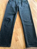 Bershka Gr.42 Slim Boyfriend Jeans Schwarz neu nur gewaschen Nordrhein-Westfalen - Ennigerloh Vorschau