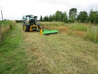 Mähen und Mulchen, Wiese, Grundstück, Pferdeweide, Baufläche Nordrhein-Westfalen - Würselen Vorschau